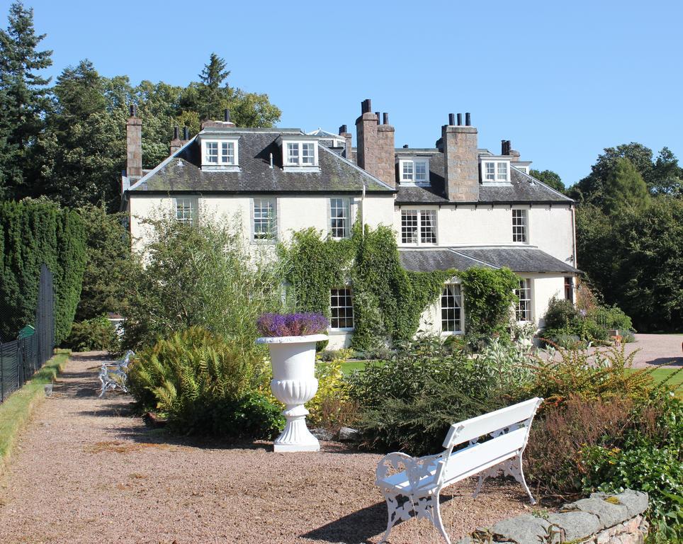Deeside Country House Banchory Ngoại thất bức ảnh