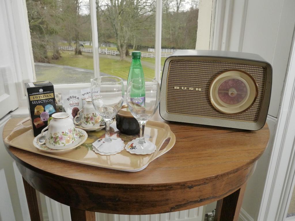Deeside Country House Banchory Ngoại thất bức ảnh